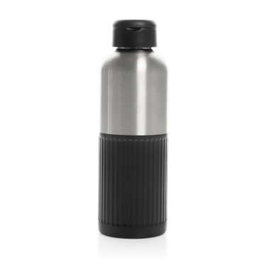 Logotrade promotional gift picture of: Ripple RCS R-steel leakproof water bottle with handle 750ML