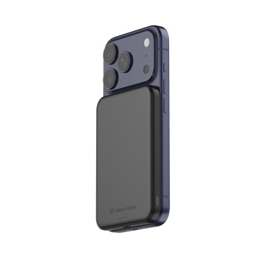 Logotrade promotional item picture of: Urban Vitamin Pomona 5000mAh Qi2.2 25W magnetic powerbank