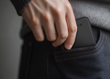 Logotrade promotional merchandise photo of: Urban Vitamin Pomona 5000mAh Qi2.2 25W magnetic powerbank