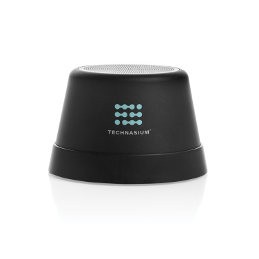 Logotrade promotional merchandise image of: Nivio RCS recycled aluminum magnetic 5W Speaker