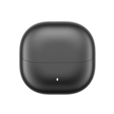 Logotrade promotional gift image of: Urban Vitamin Santa Clara RCS plastic ENC earbuds