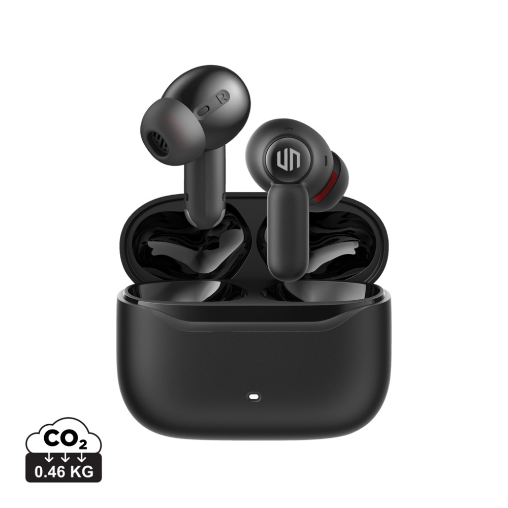 Logotrade promotional giveaway picture of: Urban Vitamin Ventura RCS Hybrid ANC & ENC earbuds