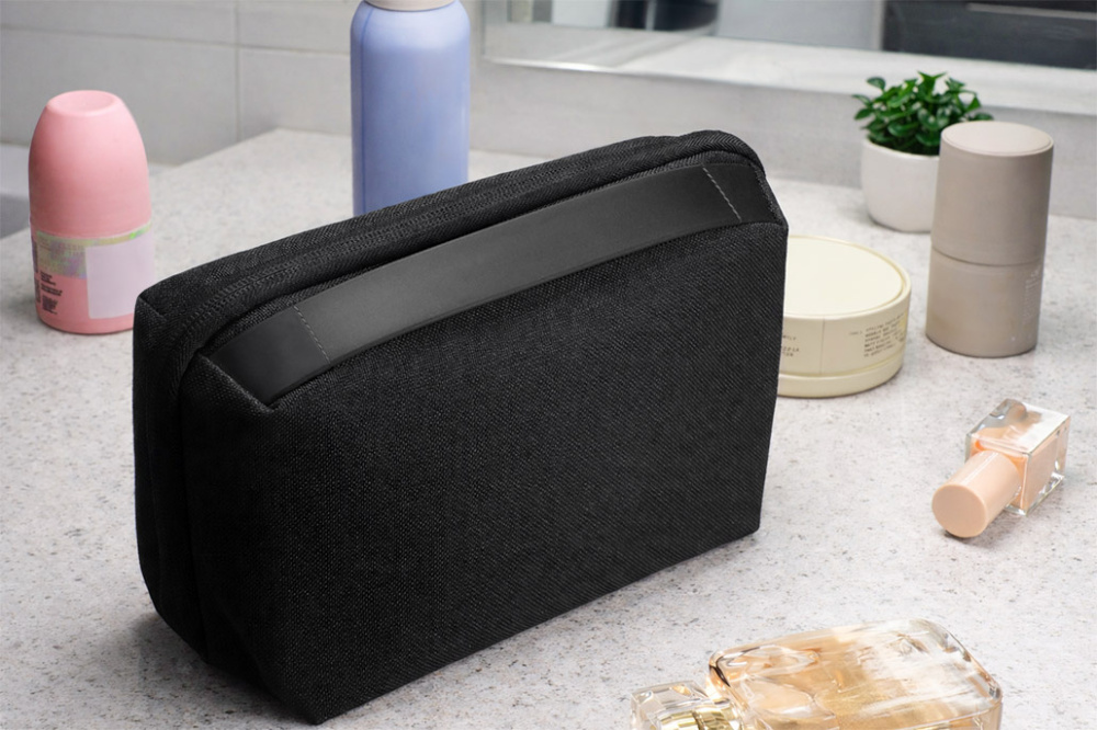 Logo trade promotional merchandise photo of: Cosmetic bag 234808735