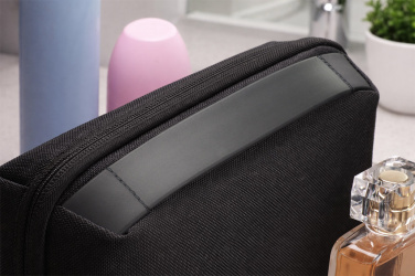 Logo trade promotional giveaways image of: Cosmetic bag 234808735