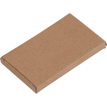 Logotrade promotional giveaways photo of: Infinity Set of Wax Crayons KINGSTON