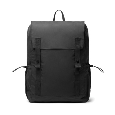 Logotrade advertising products photo of: KENTO URBAN RCS recycled nylon Everyday Backpack