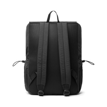 Logotrade corporate gift picture of: KENTO URBAN RCS recycled nylon Everyday Backpack