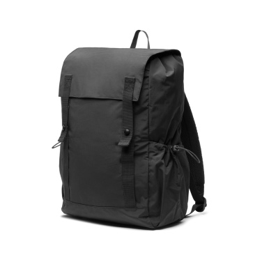 Logo trade promotional products picture of: KENTO URBAN RCS recycled nylon Everyday Backpack