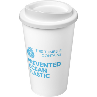 Logo trade advertising product photo of: Americano® POP 350 ml insulated tumbler
