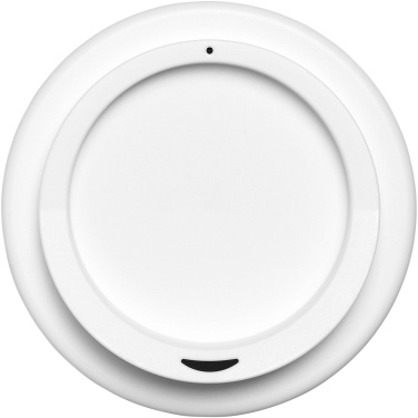 Logo trade promotional giveaways image of: Americano® POP 350 ml insulated tumbler