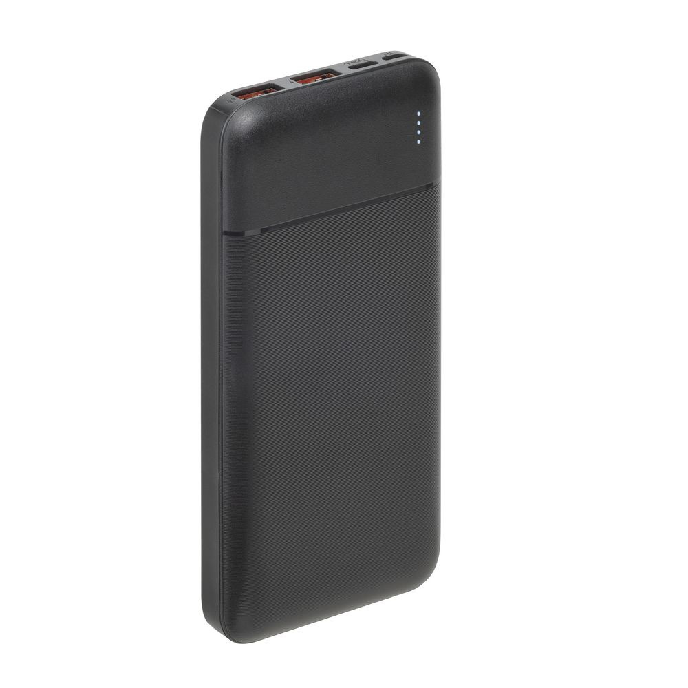 Logo trade advertising product photo of: Power Bank VA2101 10000 mAh RIVACASE