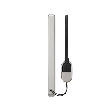 Logo trade promotional product photo of: Power Bank Magsafe wireless 15W VA2616 5000 mAh RIVACASE