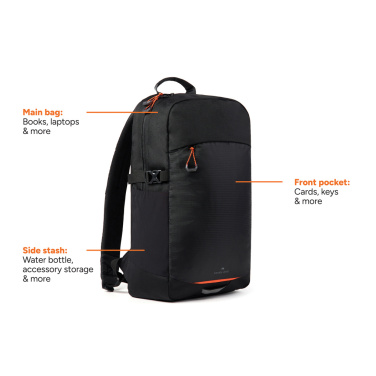 Logotrade promotional merchandise photo of: Nordic Drift Trail RCS daypack 16L