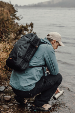 Logotrade promotional giveaway image of: Nordic Drift RCS Travelling backpack 25L