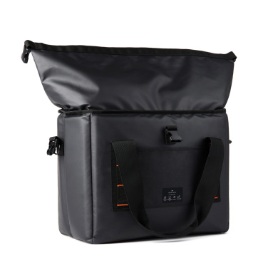 Logotrade promotional item image of: Nordic Drift RCS water-repellent cooler tote 22L