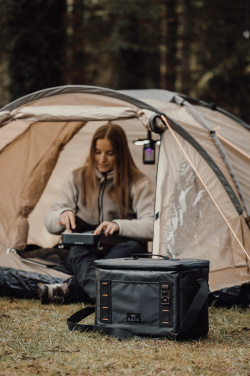Logo trade promotional item photo of: Nordic Drift Storm RCS water-repellent cooler bag 20L