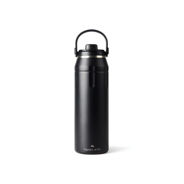 Logo trade promotional products picture of: Nordic Drift Trail RCS Insulated sports bottle 940ml