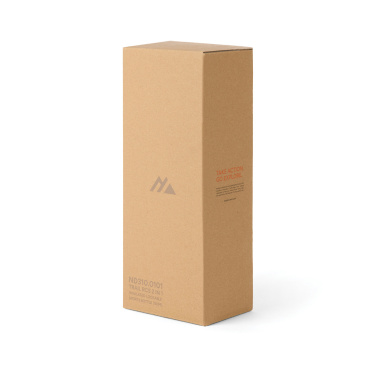 Logo trade advertising products picture of: Nordic Drift Trail RCS Insulated Lockable Sports Bottle