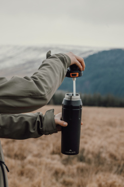 Logo trade advertising product photo of: Nordic Drift Trail RCS Insulated Lockable Sports Bottle