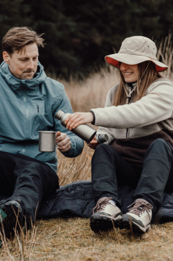 Logo trade promotional merchandise picture of: Nordic Drift Trail Ultra Light Titanium 600ml Water Bottle