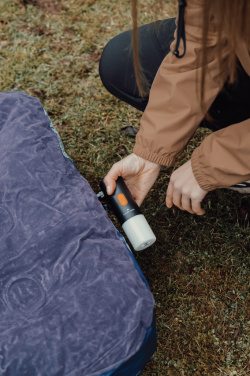 Logo trade promotional gifts picture of: Nordic Drift Titan Portable Air pump camping light
