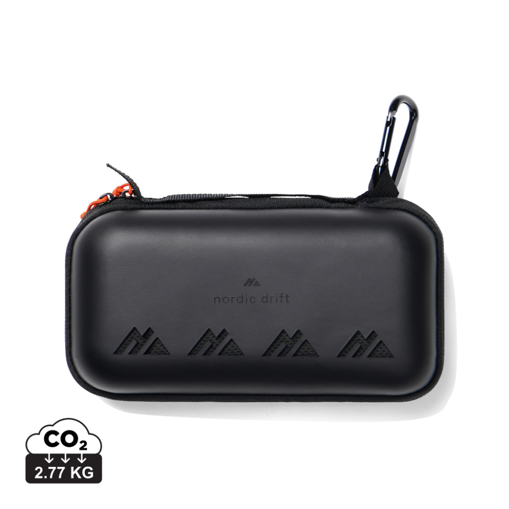 Logo trade business gift photo of: Nordic Drift GRS Aero active towel