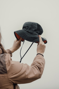 Logo trade promotional giveaway photo of: Nordic Drift RCS Horizon UPF 50+ bucket hat