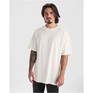 Logo trade promotional item photo of: Bull short sleeve unisex oversized t-shirt