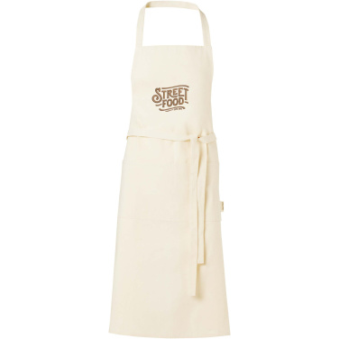Logotrade promotional gift image of: Odisha 200 g/m² OCS organic apron