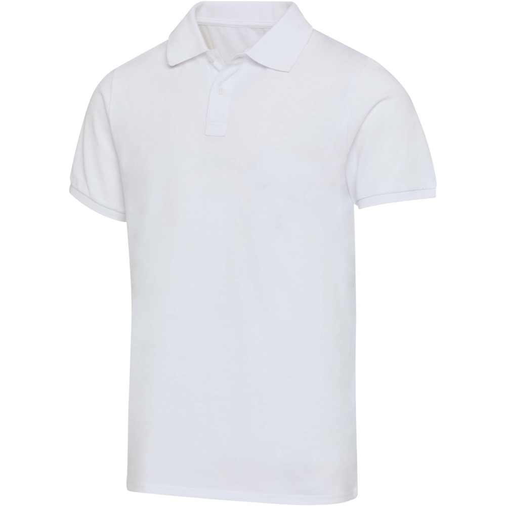 Logotrade promotional product picture of: Beryl 220 g/m² short sleeve unisex OCS organic recycled polo