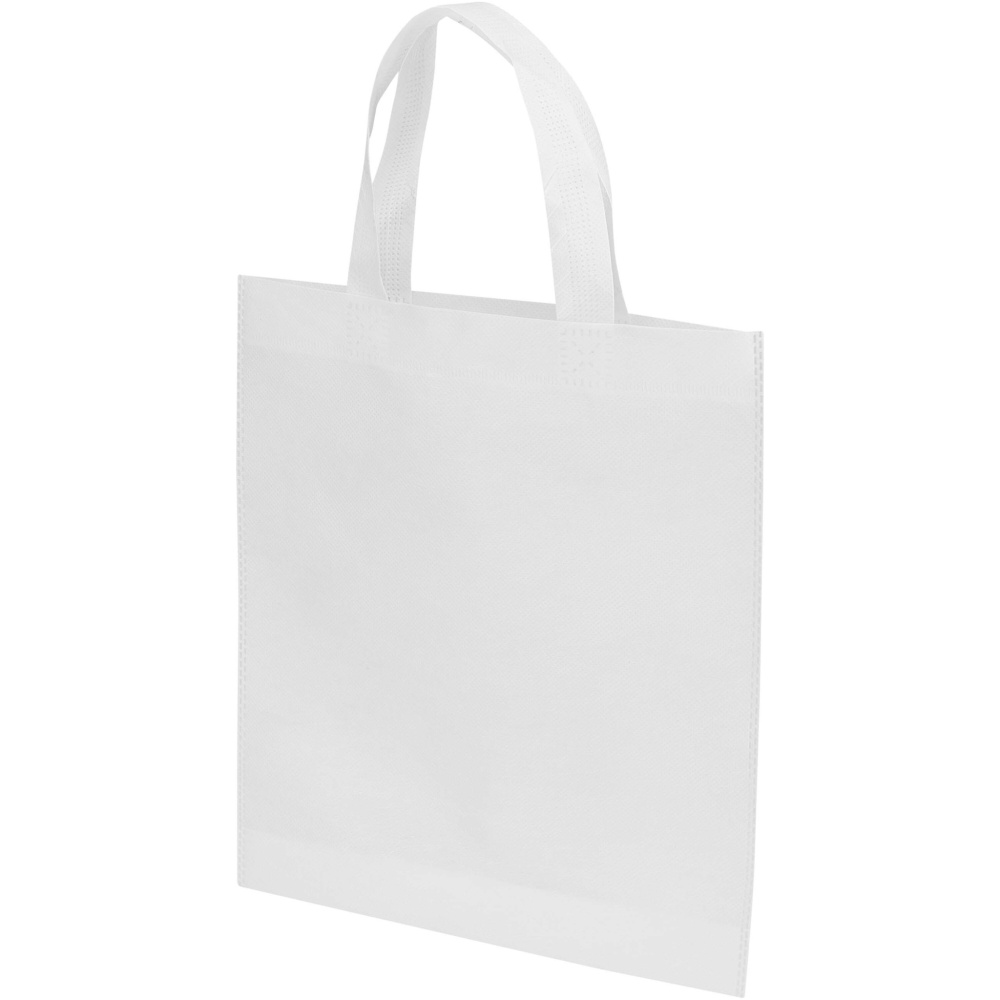 Logotrade promotional gift picture of: Ecoseal GRS recycled mini tote bag 3L
