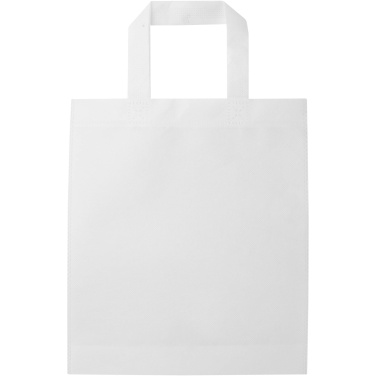 Logo trade promotional gift photo of: Ecoseal GRS recycled mini tote bag 3L