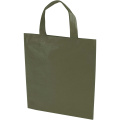 Ecoseal GRS recycled mini tote bag 3L, Forest green