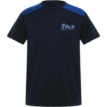Logo trade promotional merchandise image of: Expedition 160 g/m2 men's short sleeve t-shirt