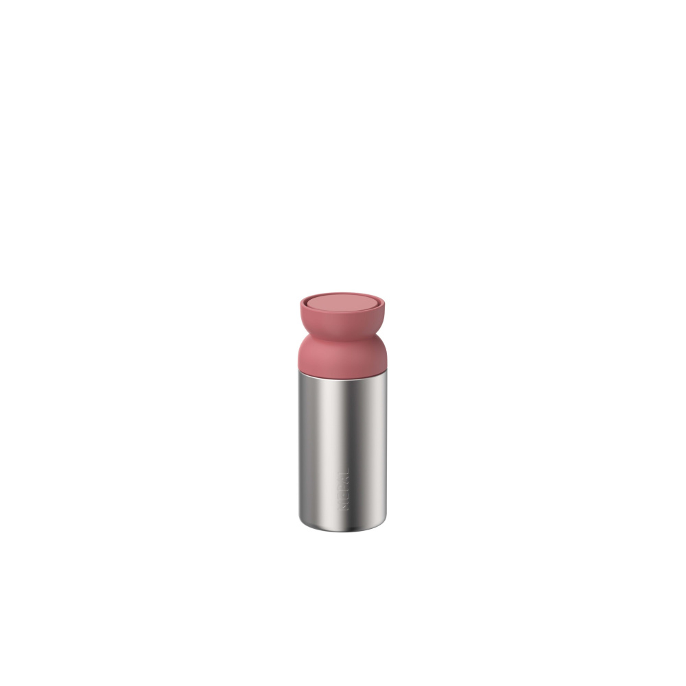 Logo trade promotional merchandise image of: Mepal Ellipse 350 ml insulated coffee mug