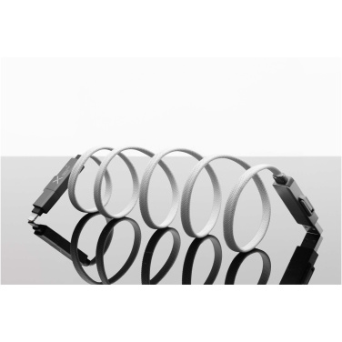 Logo trade advertising products image of: SCX.design C58 60W magnetic flat charging cable