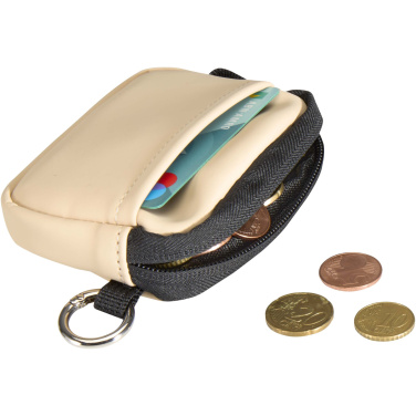 Logo trade promotional product photo of: Resi Plus GRS recycled wallet