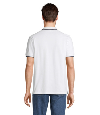 Logotrade advertising products photo of: PALERMO POLO SHIRT