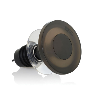 Logo trade advertising products image of: AdHoc Gusto Pourer and stopper