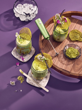 Logotrade promotional giveaway image of: AdHoc Matcha Connoisseur Set Chado