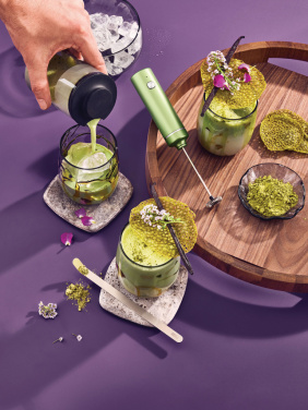 Logo trade promotional gift photo of: AdHoc Matcha Connoisseur Set Chado