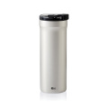 AdHoc Thermal Mug Pulse, light grey