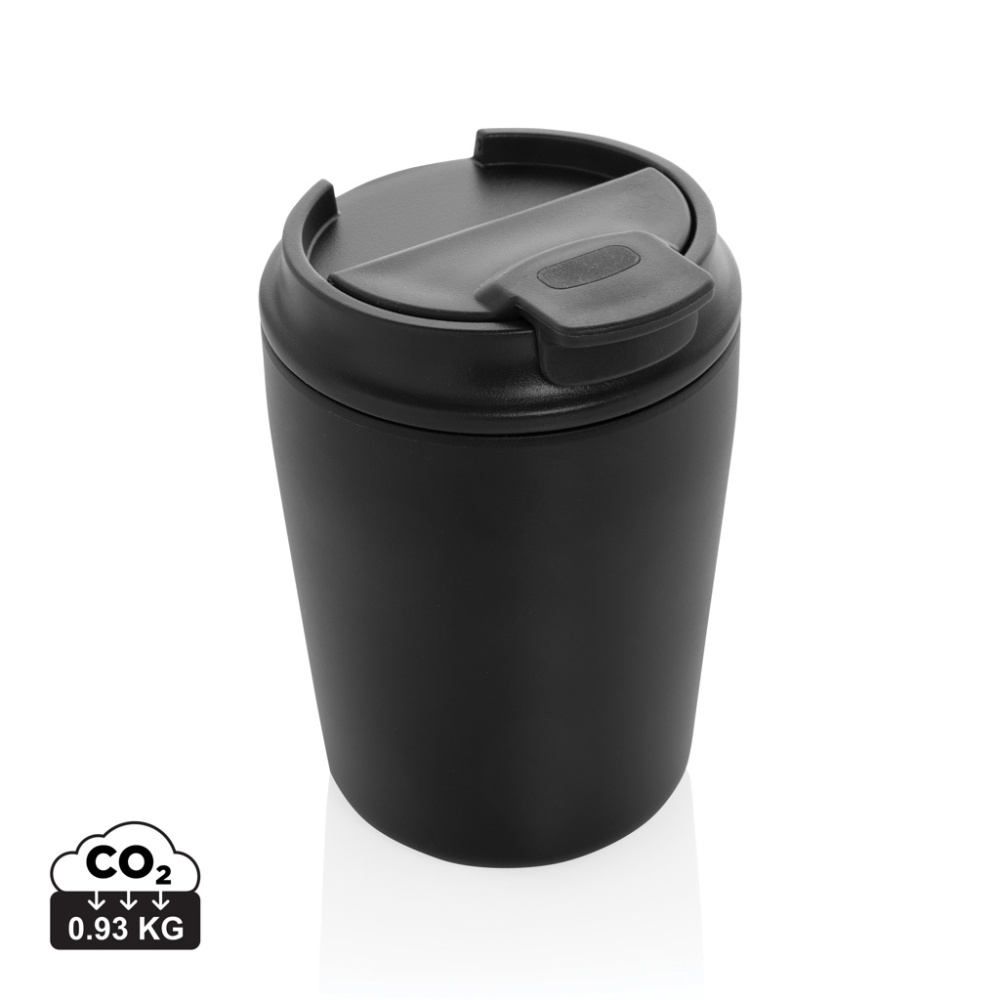 Logotrade promotional gift picture of: Pico Barista RCS coffee mug 220ML in tube giftbox