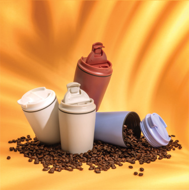 Logo trade promotional giveaways picture of: Pico Barista RCS coffee mug 220ML in tube giftbox