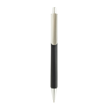 Logotrade promotional items photo of: EDGE RCS three-sided pen exclusive