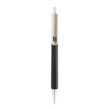 Logotrade promotional product picture of: EDGE RCS three-sided pen exclusive