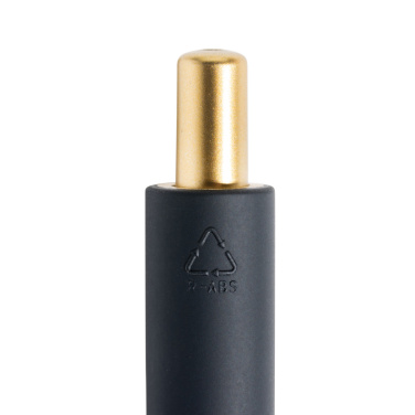 Logotrade promotional giveaways photo of: EDGE RCS three-sided pen luxury