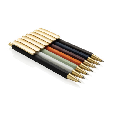 Logotrade corporate gifts photo of: EDGE RCS three-sided pen luxury
