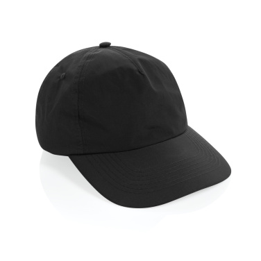 Logotrade advertising product image of: KENTO URBAN RCS recycled nylon 5 pnl adventure baseball cap