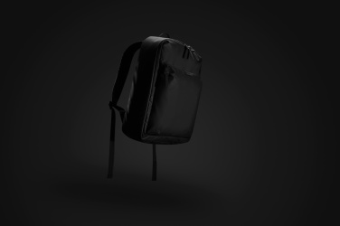 Logo trade advertising product photo of: Swiss Peak OSLO RCS Everyday Laptop 15.6' backpack